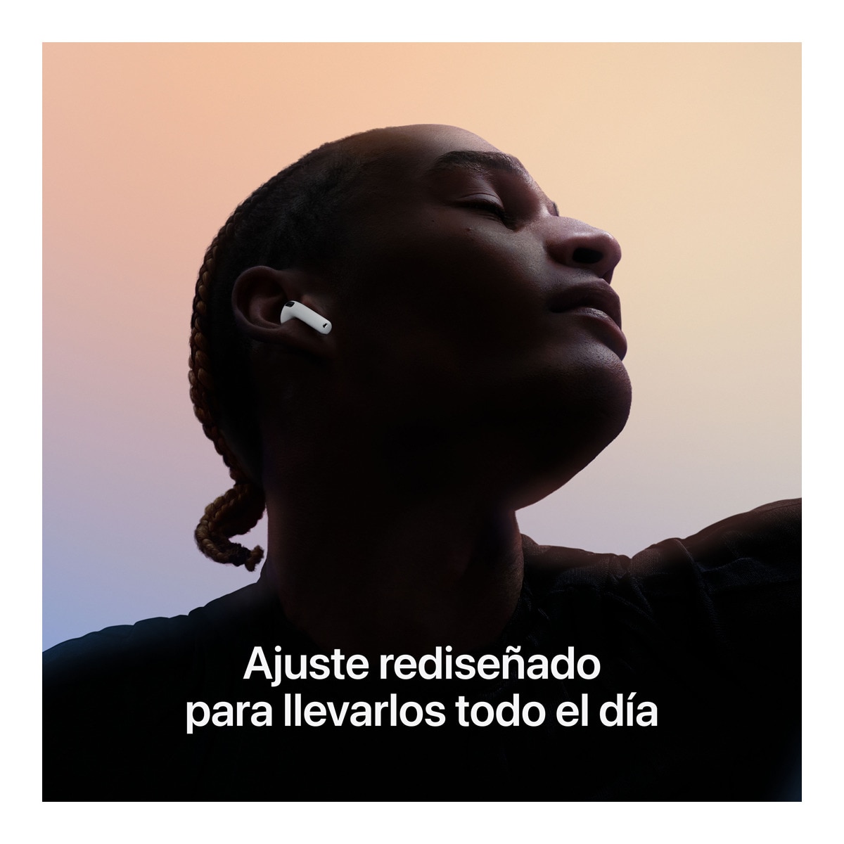 Apple AirPods 4 Branco-5