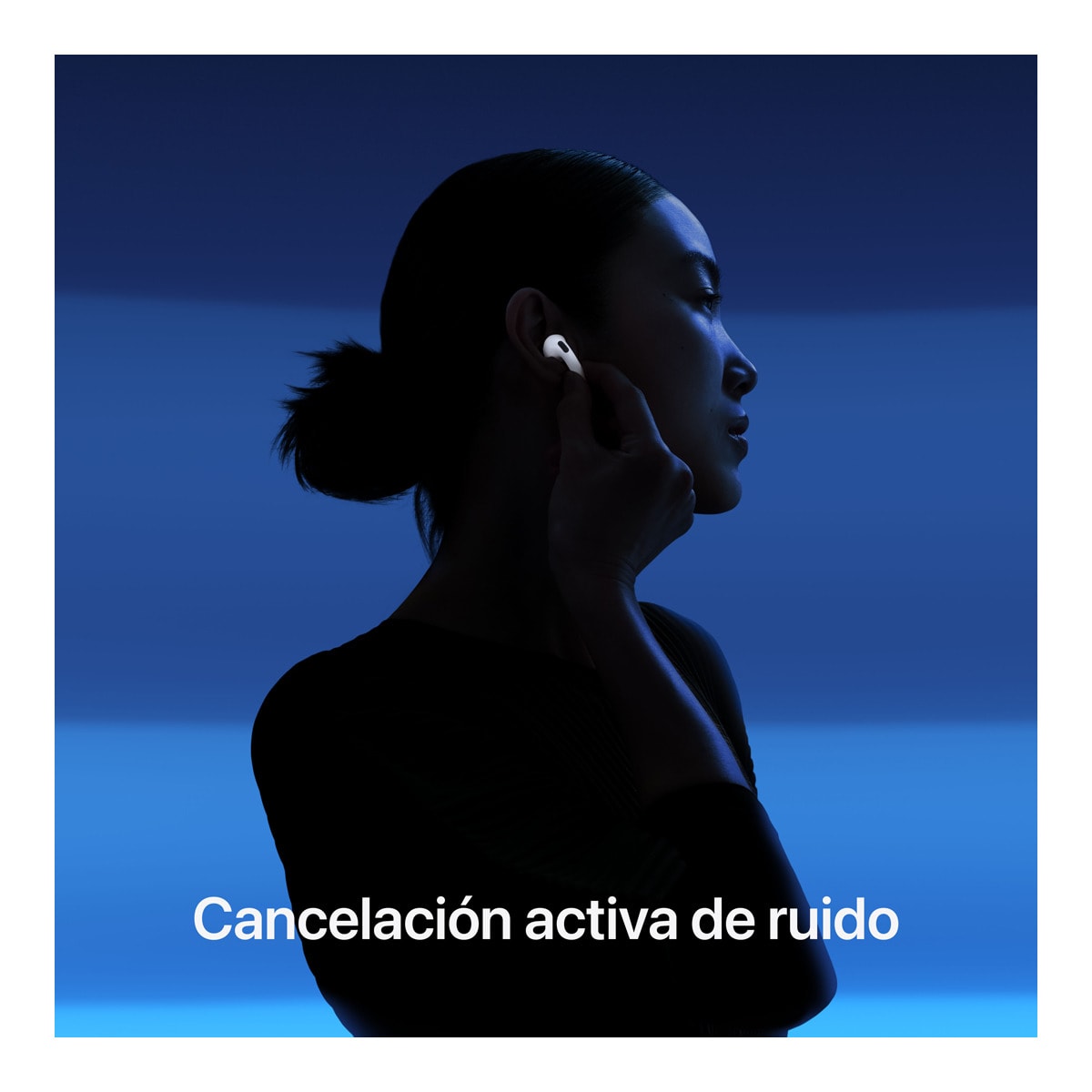 Apple AirPods 4 com Active Noise Cancelation Branco-4