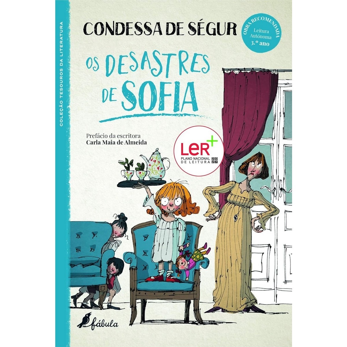 Imagem 0 de Os desastres de sofia