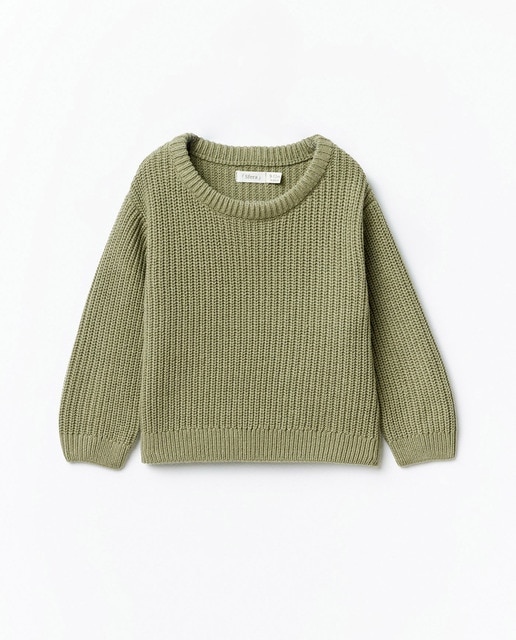 Imagen 0 de Jersey básico rib