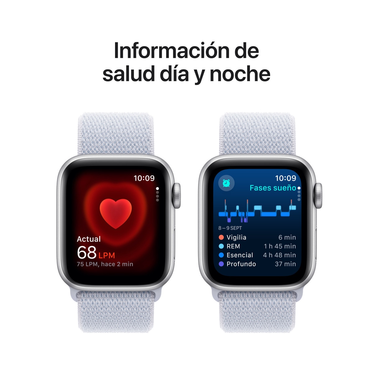 Corte Inglés Apple Watch S6 Cellular 40mm Azul Apple Watch Series