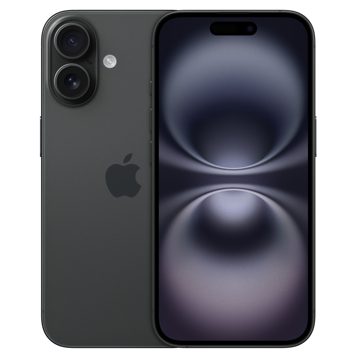 Apple iPhone 16 móvil libre Negro-1