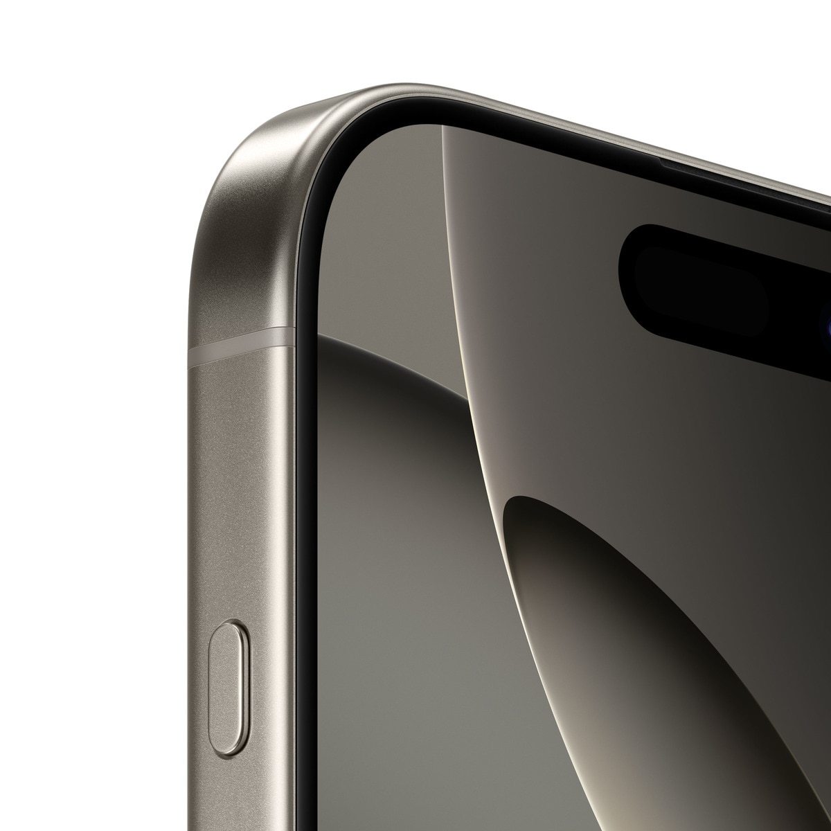 Apple iPhone 16 Pro móvil libre Titanio Natural-5