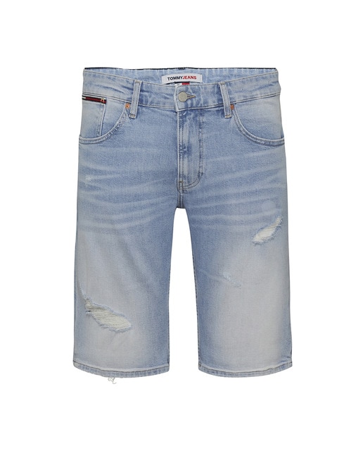 Imagen 0 de Bermuda vaquera de hombre Ronnie fit regular