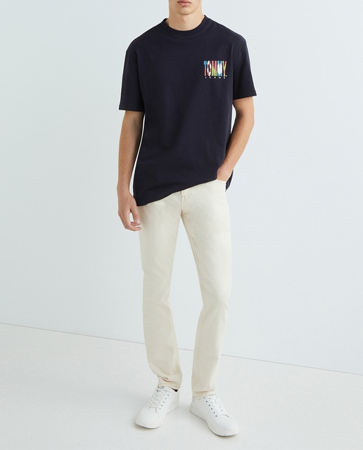 Imagen 0 de Vaquero de hombre Scanton fit slim y tiro medio