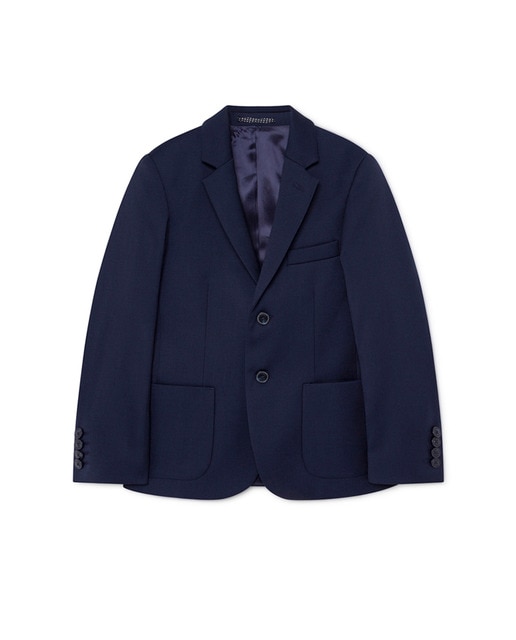 Imagen 0 de Americana vestir de niño Hackett en azul