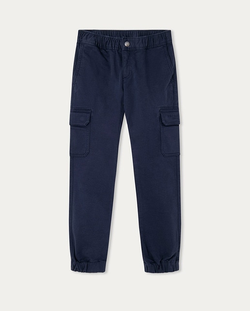 Imagen 0 de Pantalón de niño tipo cargo