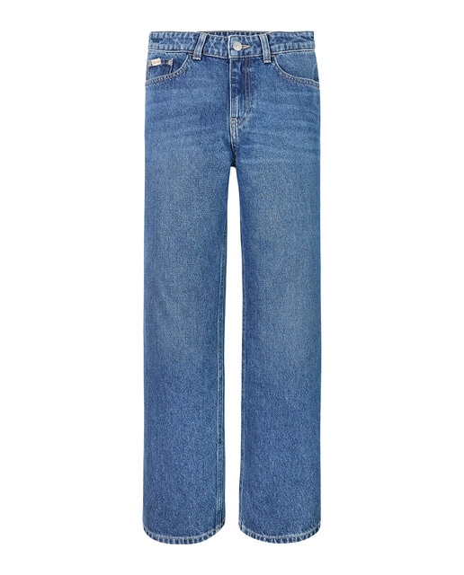 Imagen 0 de Pantalón vaquero tipo skater de niño