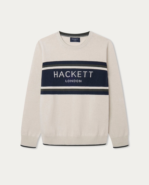 Imagen 0 de Jersey de niño con cuello redondo