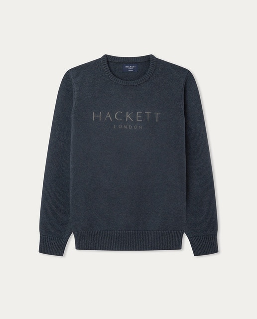 Imagen 0 de Jersey básico de niño con cuello redondo