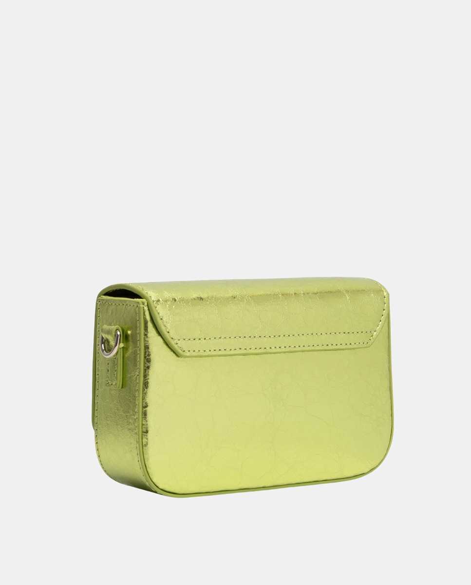 Mala Pantone - Verde Metalizado Verde-2
