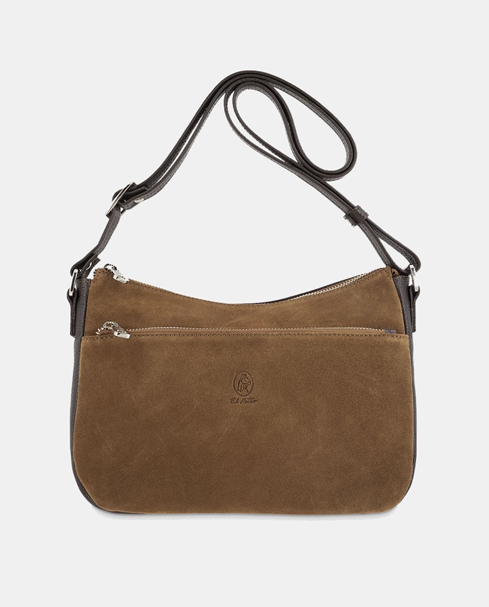 Mala Crossbody - Camel Camel-1