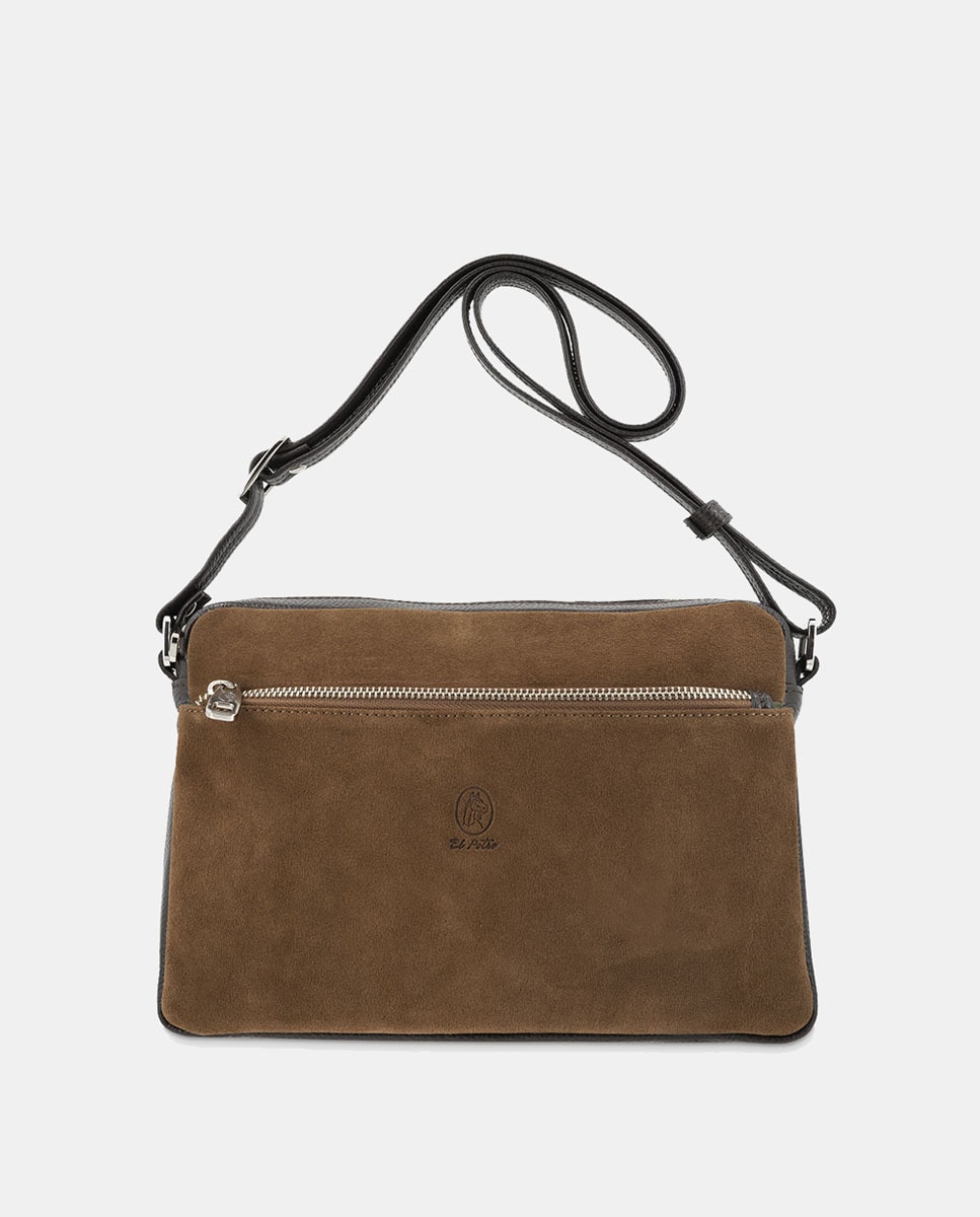 Mala Crossbody - Camel Camel-1