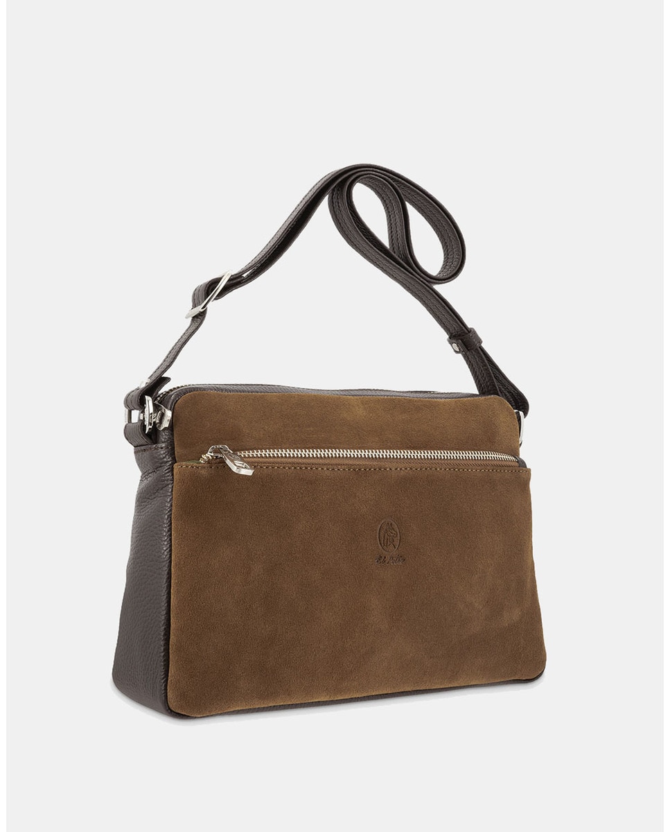 Mala Crossbody - Camel Camel-2