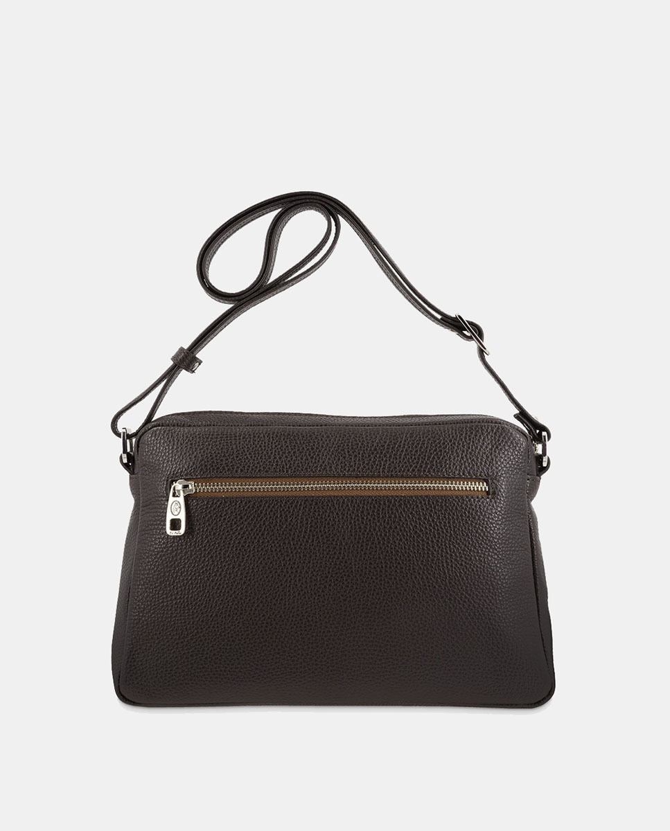 Mala Crossbody - Camel Camel-3