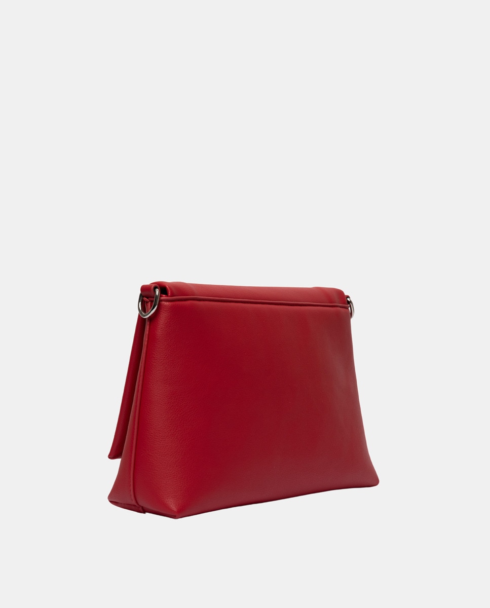 Mala de Ombro Modelo Olivia - Vermelho Vermelho-3
