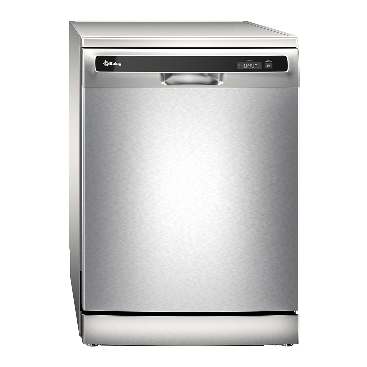 Imagen 0 de Lavavajillas Balay 14 servicios, Pausa+carga, 60 cm  - 3VS6364IA