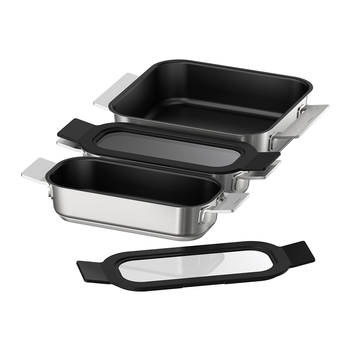 Imagen 0 de Set de 3 recipientes Flex inducción Balay - 3AB9FF030