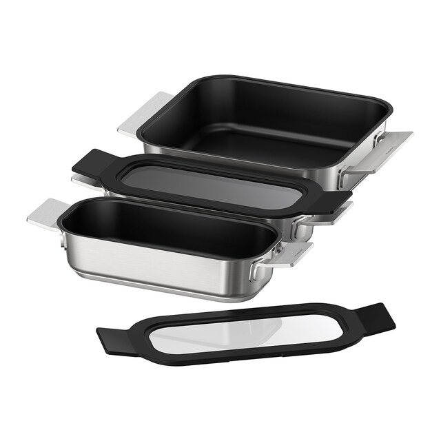 Imagen 0 de Set de 3 recipientes Flex inducción Balay - 3AB9FF030