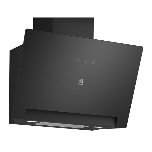 Imagen 0 de Campana decorativa Balay, inclinada, aspiración perimetral, 4 velocidades - 3BC587LN
