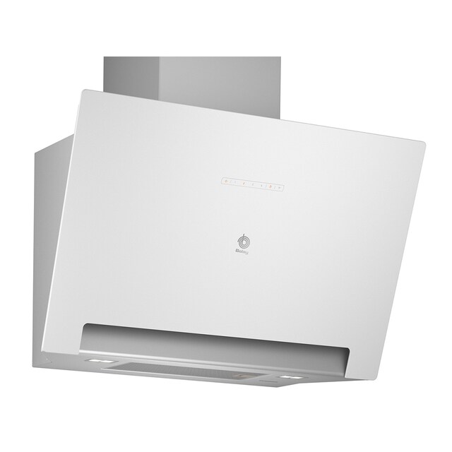 Imagen 0 de Campana decorativa Balay, inclinada, aspiración perimetral, 4 velocidades - 3BC587LB