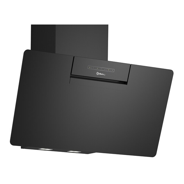 Imagen 0 de Campana decorativa Balay, inclinada, aspiración perimetral, 4 velocidades - 3BC587GNH