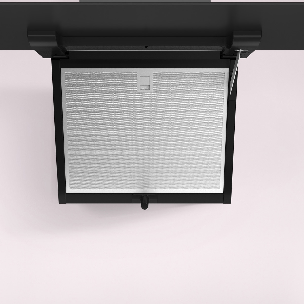 Campana decorativa Balay, inclinada, aspiración perimetral, 4 velocidades - 3BC587GNH Cristal negro-7