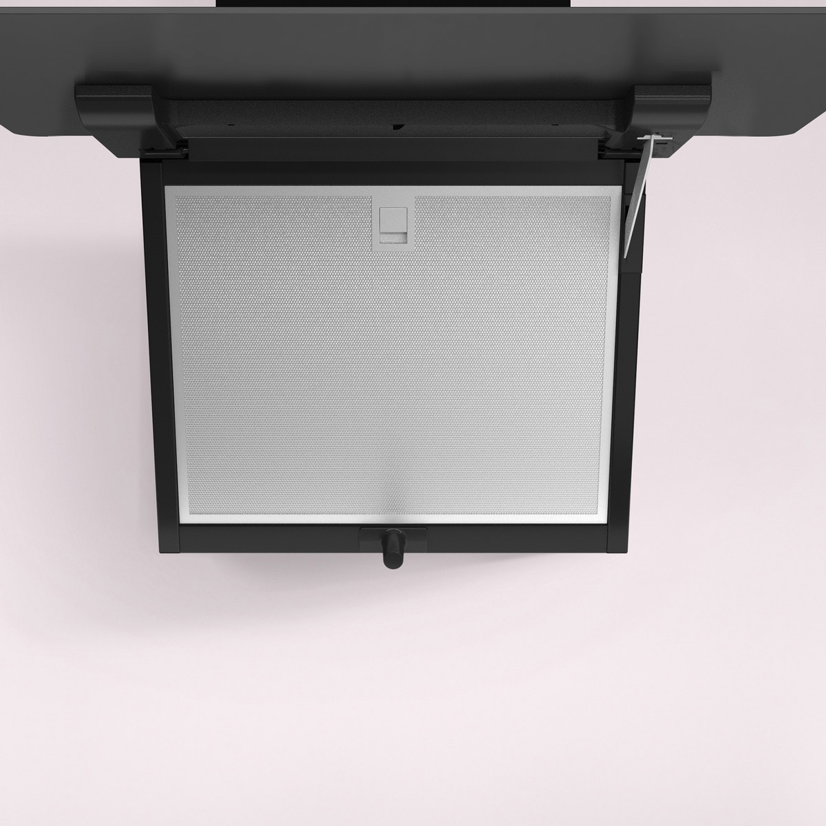 Campana decorativa Balay, inclinada, aspiración perimetral, 4 velocidades - 3BC567GNH Cristal negro-7