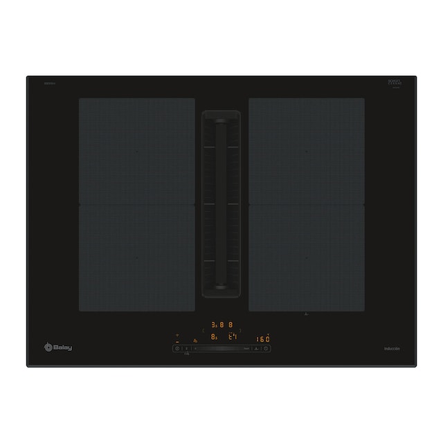 Imagen 0 de Placa inducción Balay con extractor integrado - 3EBC976LH