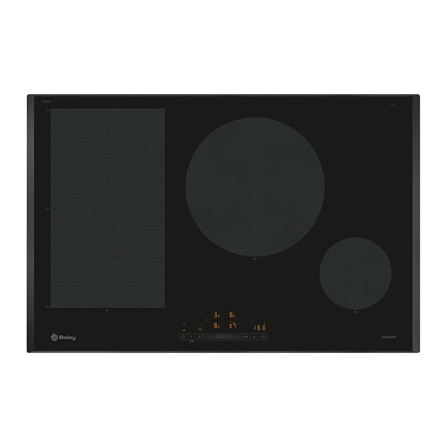 Imagen 0 de Placa inducción Balay con zona Flex -3EB989LH