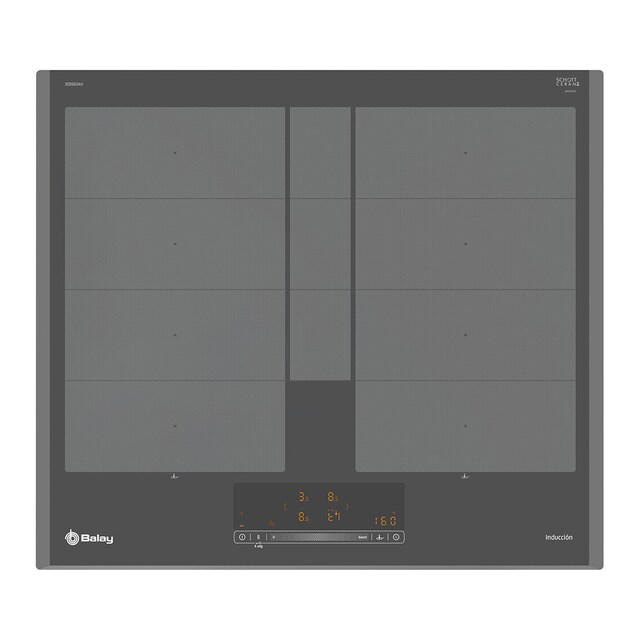 Imagen 0 de Placa inducción Balay con zona Flex - 3EB960AH