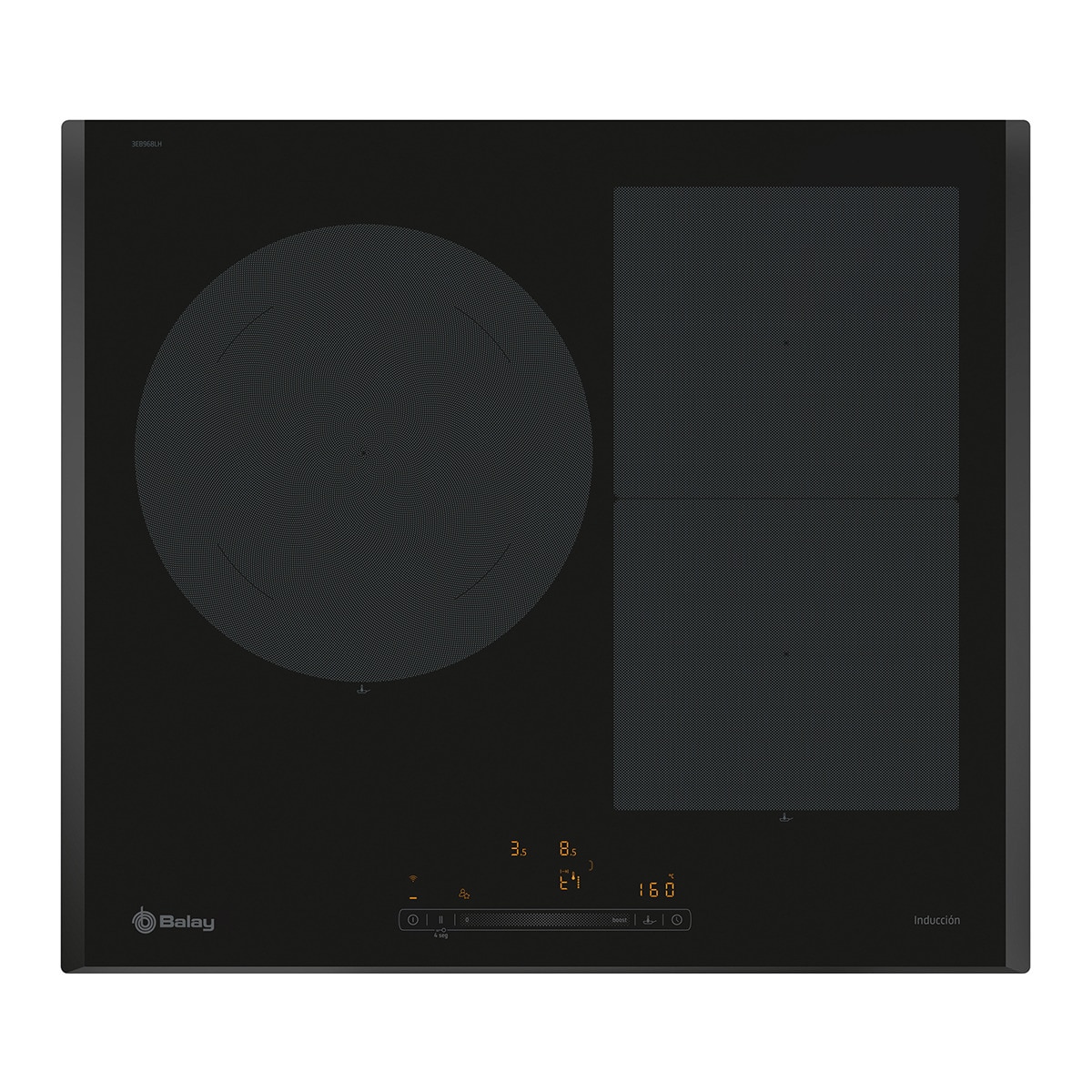 Imagen 0 de Placa inducción Balay con zona Flex - 3EB968LH