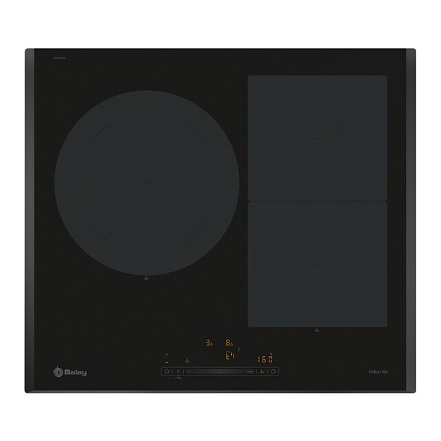 Imagen 0 de Placa inducción Balay con zona Flex - 3EB968LH