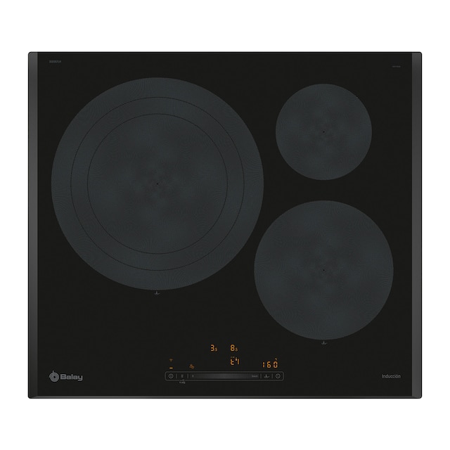 Imagen 0 de Placa inducción Balay con zona gigante 32 cm - 3EB967LH