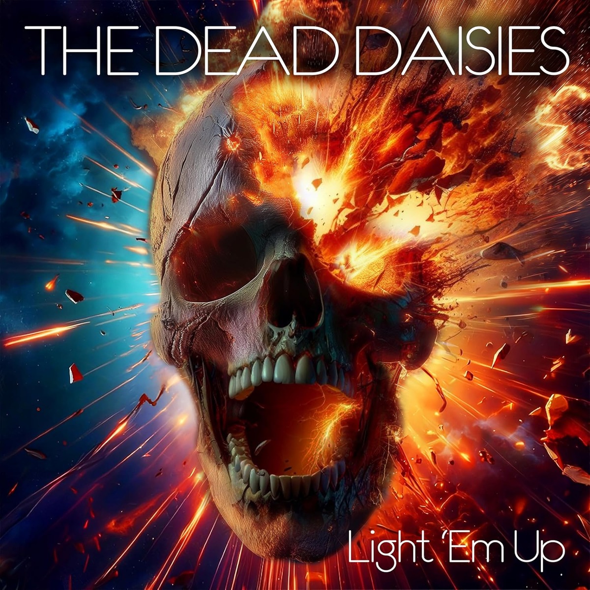 Light 'Em Up (CD) 1