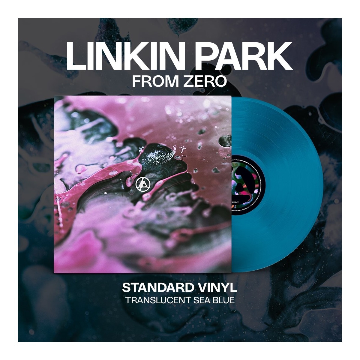 From Zero (LP-Vinilo) · WARNER RECORDS · El Corte Inglés