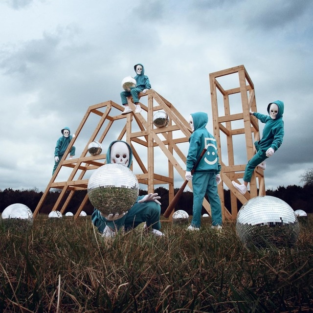 Imagen 0 de The Phantom Five (CD)