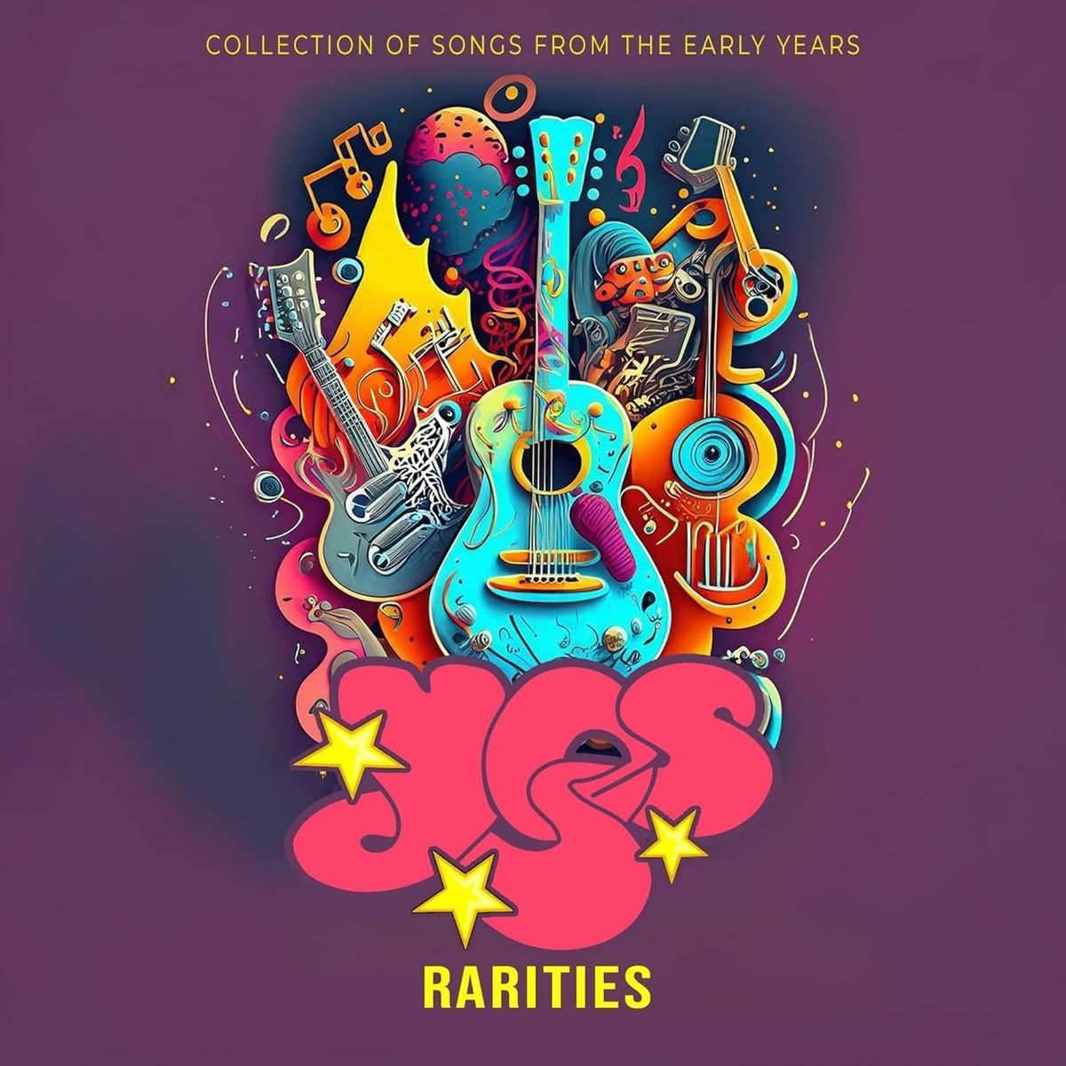 Imagen 0 de Rarities (CD)