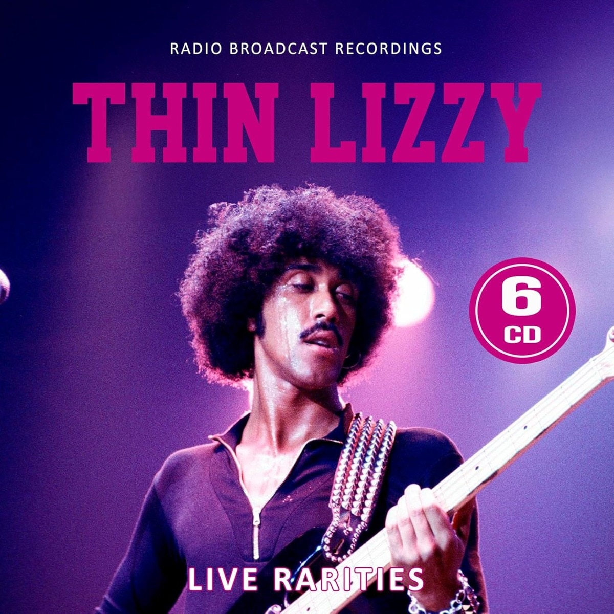 Thin Lizzy · El Corte Inglés