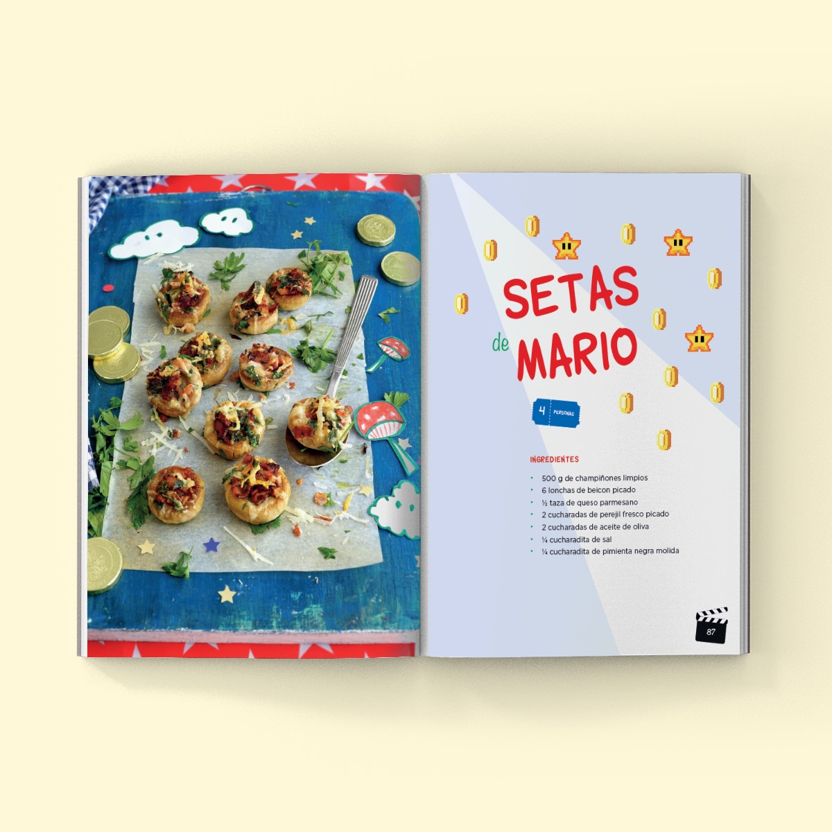 MasterChef Junior. Cómo ser un chef de cine 4