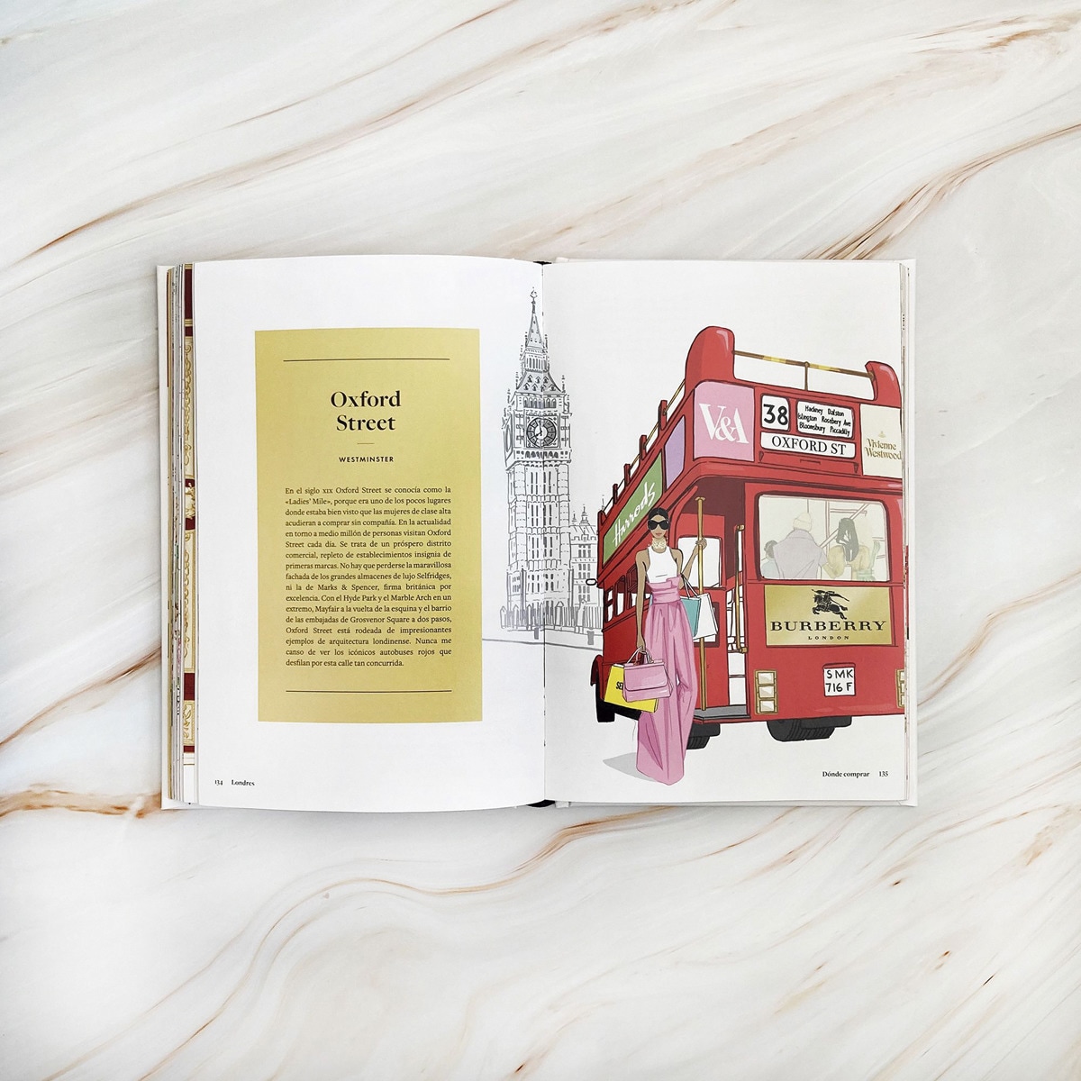 Londres a través de la moda 4