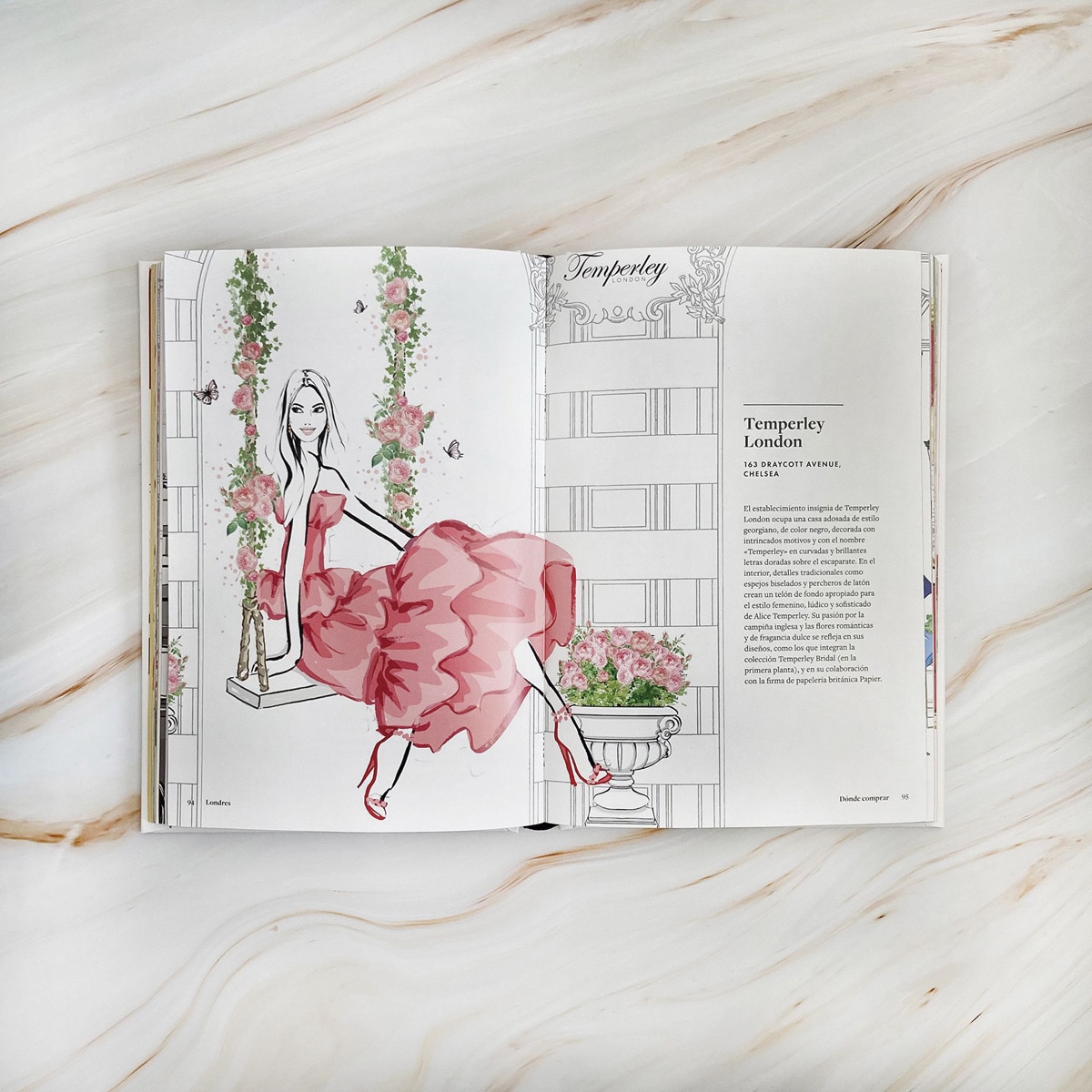 Londres a través de la moda 3