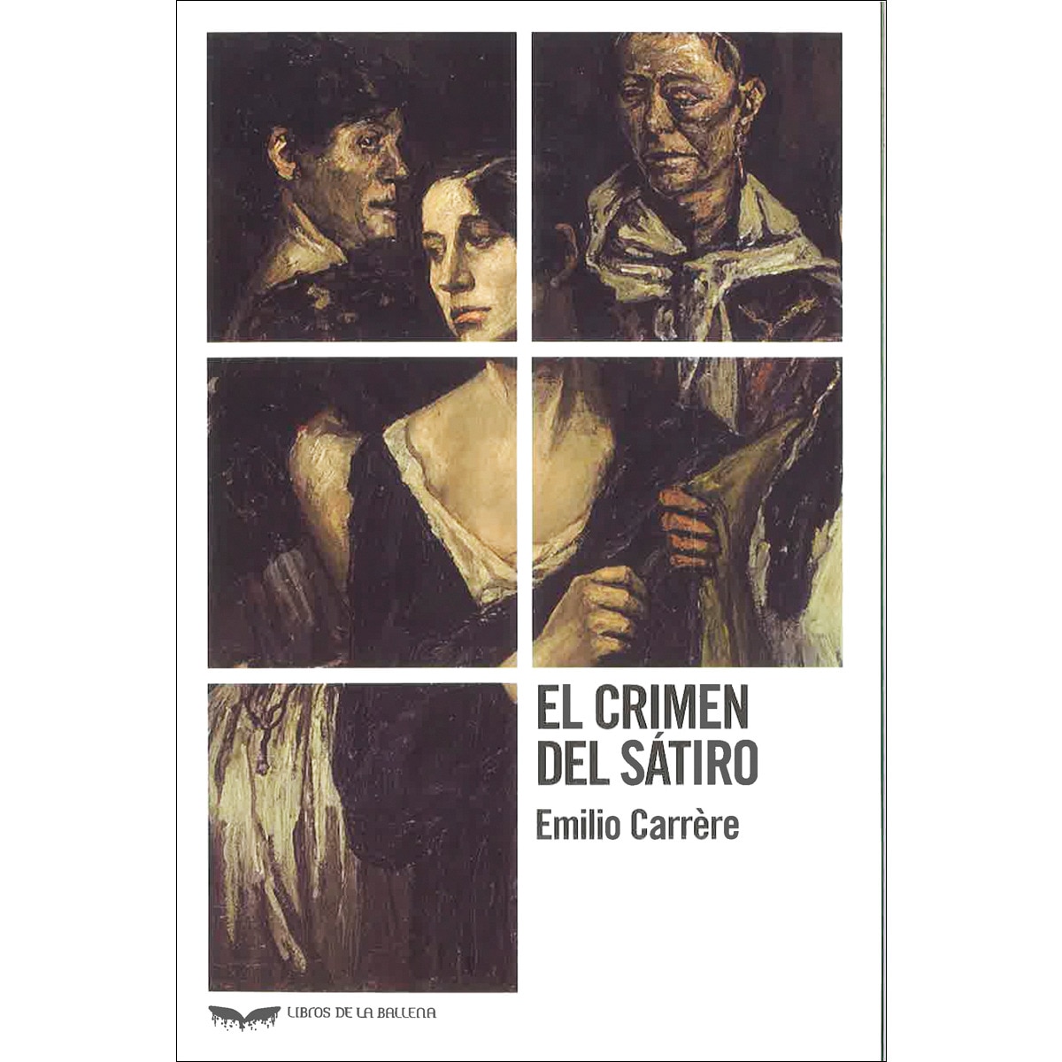 Imagem 0 de El crimen del sátiro (Capa mole)