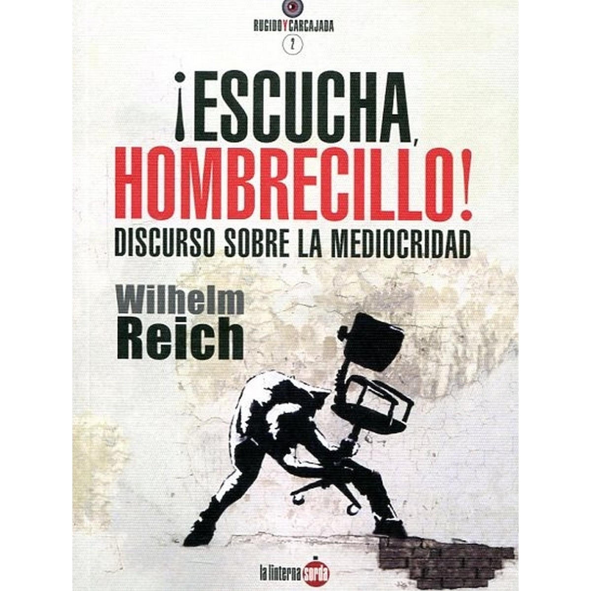 ¡escucha, hombrecillo! 1