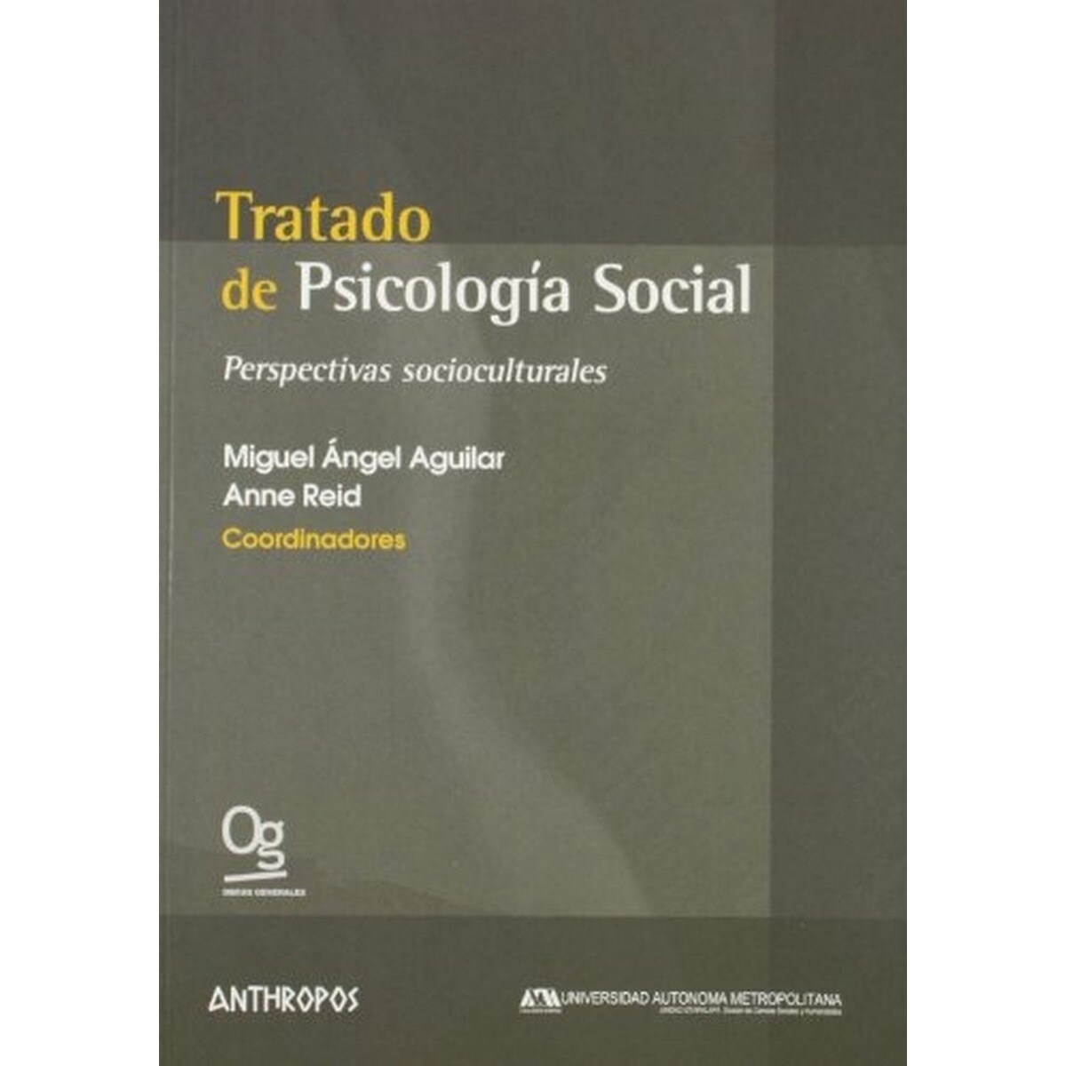 Tratado De Psicología Social 1