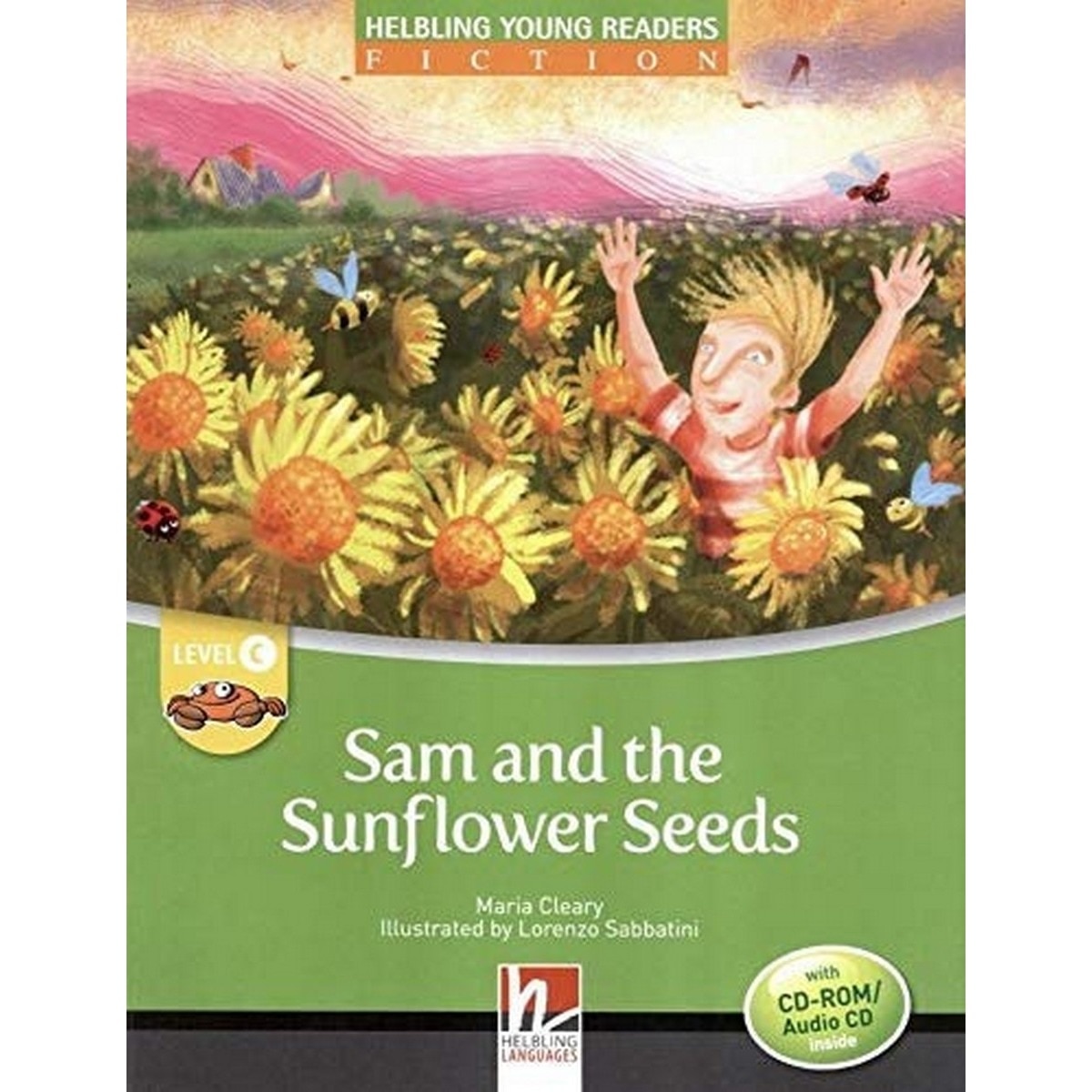 Imagem 0 de Sam and the Sunflower Seeds + e-zonekids