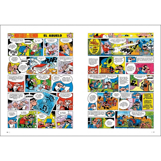 Super Ibáñez: La colección esencial del maestro de la historieta  (Tapa dura) 5