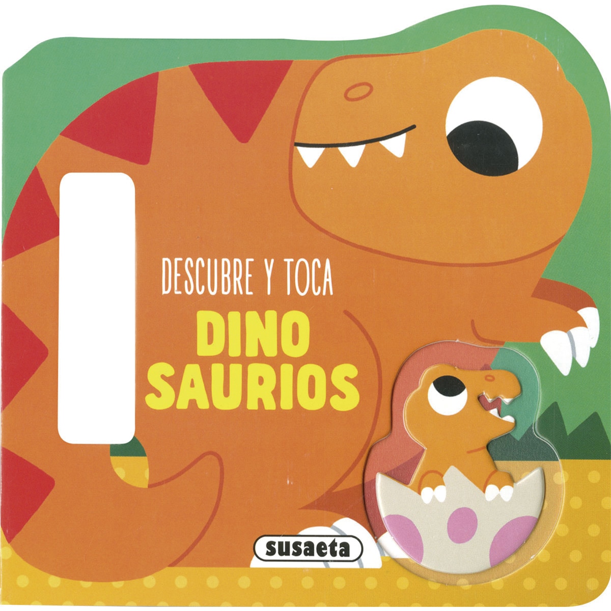 Descubre y toca dinosaurios 1