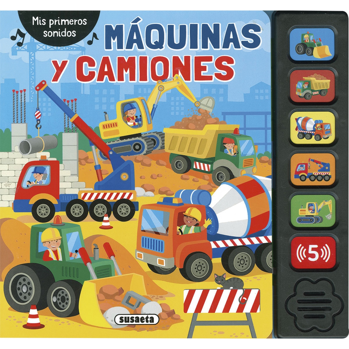 Imagem 0 de Máquinas y camiones