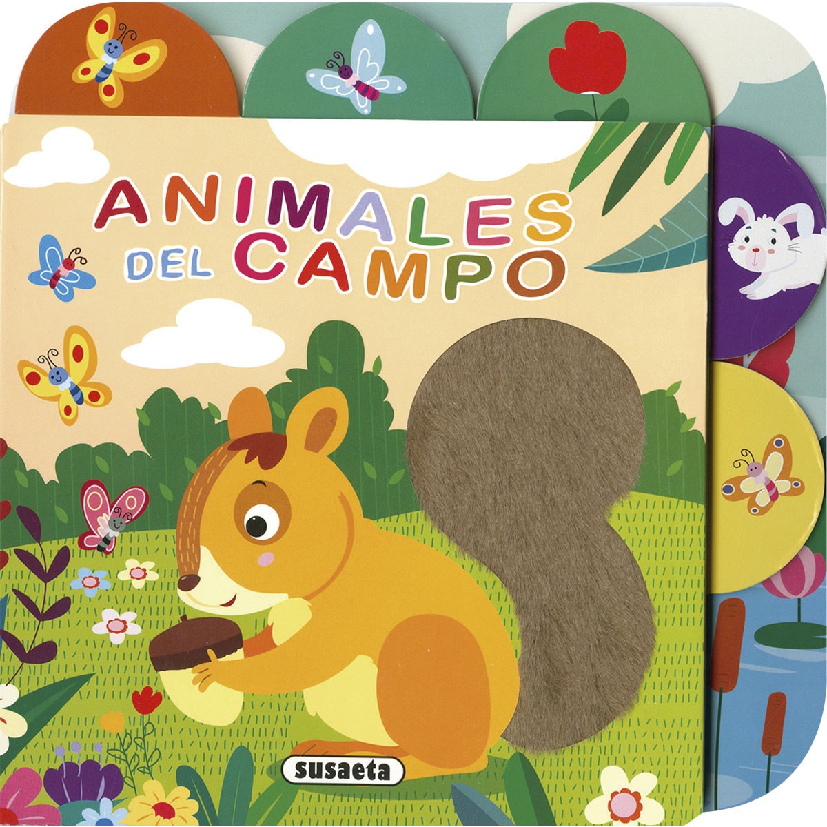 Animales del campo 1